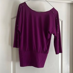 White House black market ladies small shirt